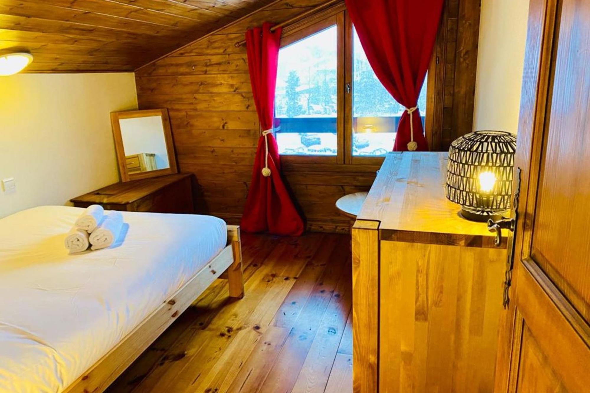 Mont Blanc View Apt In The Heart Of Chamonix Kültér fotó